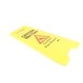 Update Intl Wet Floor Sign Yellow WFS-25